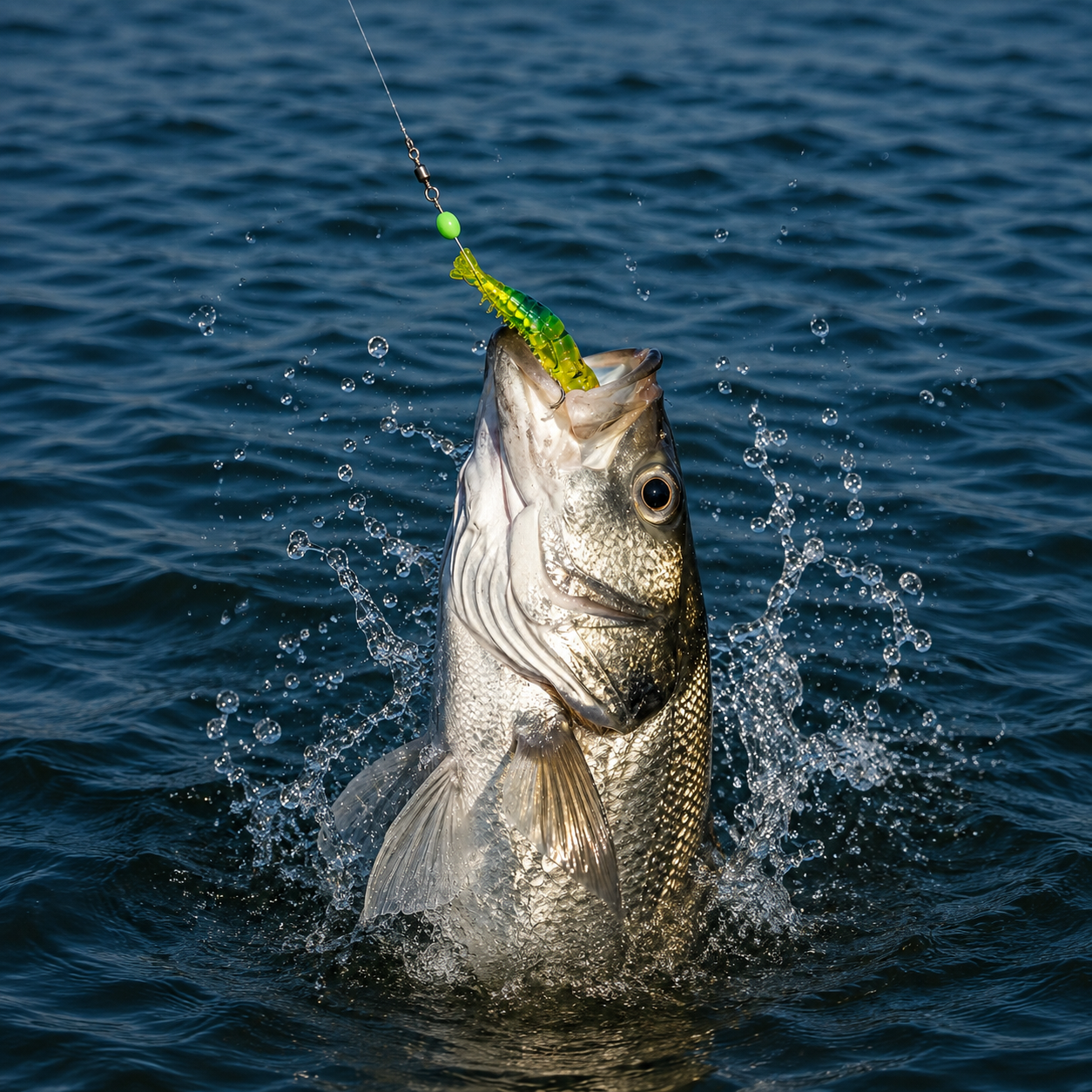 Shrimp Soft Plastic Lure Set — 5 Pack (2.75 in / 1/5 oz)