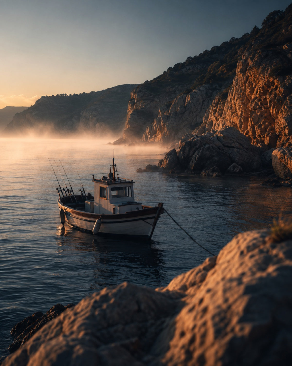 Born on the Aegean