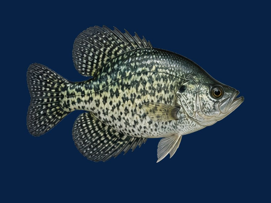 Crappie & Panfish